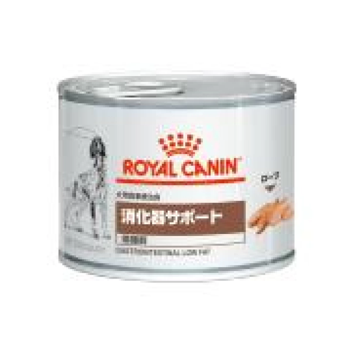 犬用　消化器サポート(低脂肪)　200g缶