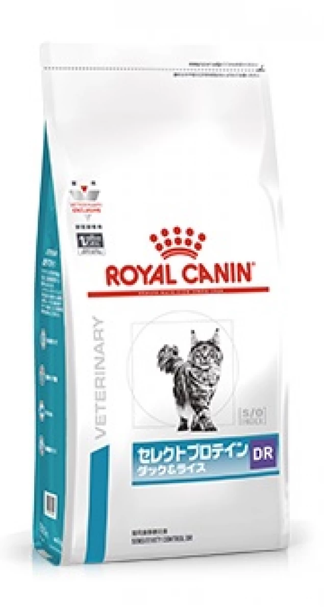 猫用　セレクトプロテイン(ダック&ライス)　4kg